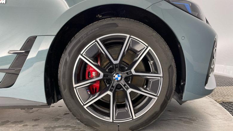 BMW i4 250kW eDrive40 M Sport 83.9kWh 5dr Auto [Tech/Pro] Electric Hatchback